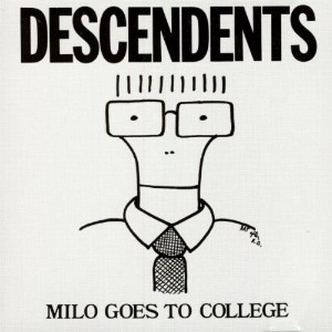 Milo Goes To College